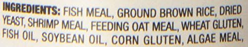 Tetra Goldfish Flakes, Nutritionally Balanced Diet For Aquarium Fish, Vitamin C Enriched Flakes, 0.42 oz Tetra