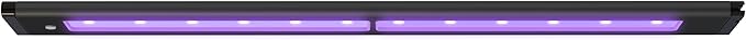 AquaIllumination Blade Smart Saltwater Coral Glow LED Aquarium Strip Light (21") AquaIllumination