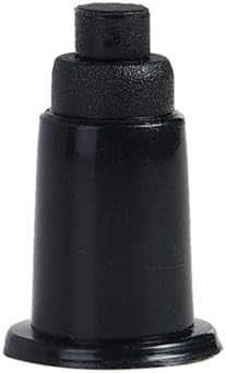 ALEGI Plastic Grid Divider Tray Egg Crate Louvre Aquarium Fish Tank Bottom Isolation with Bracket (4pcs Black) ALEGIAquarium