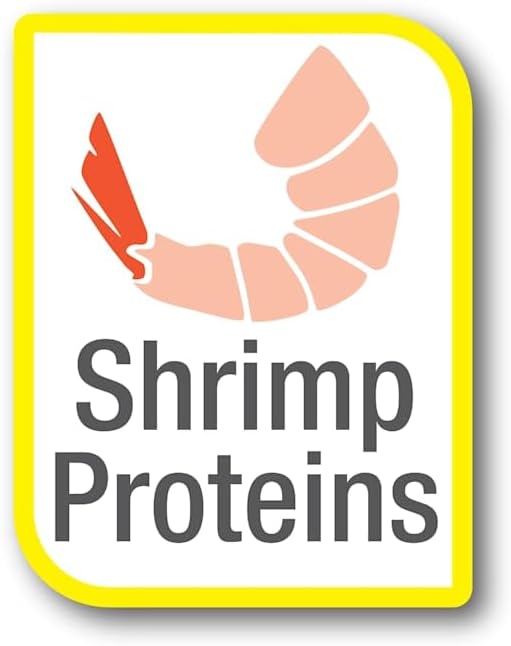 Tetra ShrimpWafers Complete Diet for Catfish and Loaches 3 Ounce Tetra