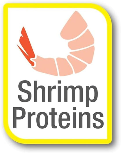 Tetra ShrimpWafers Complete Diet for Catfish and Loaches 3 Ounce Tetra