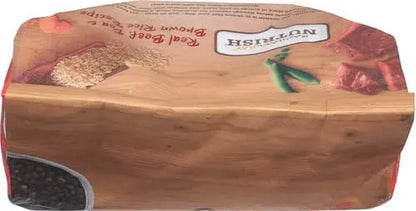 Nutrish Rachael Ray Premium Natural Dry Dog Food with Added Vitamins, Minerals & Taurine, Real Beef, Pea, & Brown Rice Recipe, 6 Pounds (Packaging May Vary) - PAWPICO