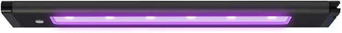 AquaIllumination Blade Smart Saltwater Coral Glow LED Aquarium Strip Light (12") AquaIllumination