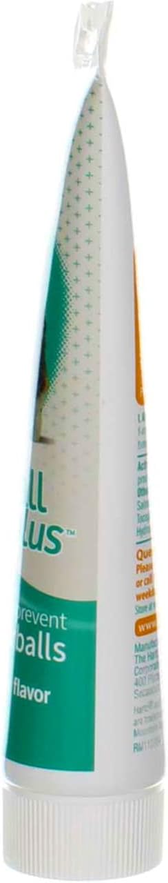 Hartz Hairball Remedy Plus Paste 2.5 Oz Hartz