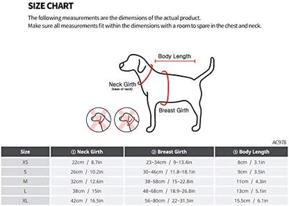 puppia Junior Over-The-Head Dog Harness Checkered Pattern No Choke No Pull Adjustable Chest Belt Walking Training for Small and Medium Dog, Medium, Beige PUPPIA