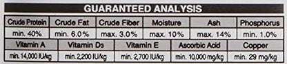 Hikari Tropical Shrimp Cuisine Fish Food, 0.35 oz (10g) Hikari