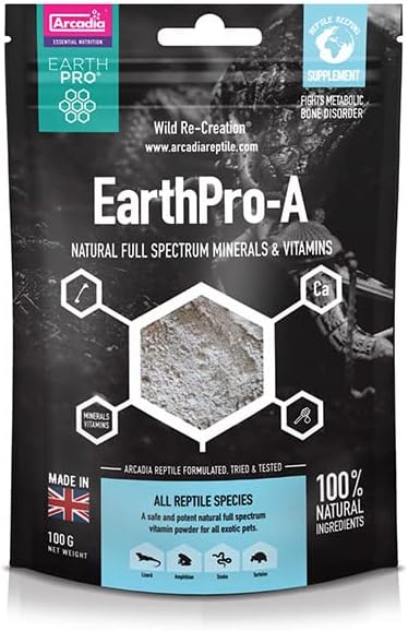 Arcadia EarthPro-A Dietary Supplement - 100g ArcadiaGardenProducts
