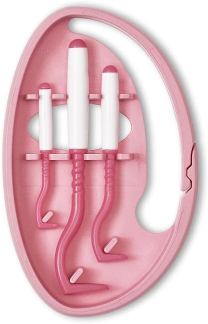 Tick Remover for Dogs and Human - Made in France - Tick Puller for Humans and Dogs - 3 Different Sizes - Dog Tick Removal Tool - Also for All Other Pets - Tick Nipper in Tick+Twister