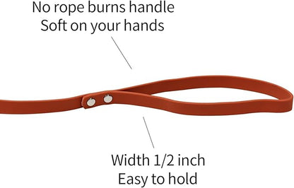 Long Leash Waterproof Training Longline Outdoor Dog Leash Great for Training, Beach, Yard, Play, Camping NIMBLE