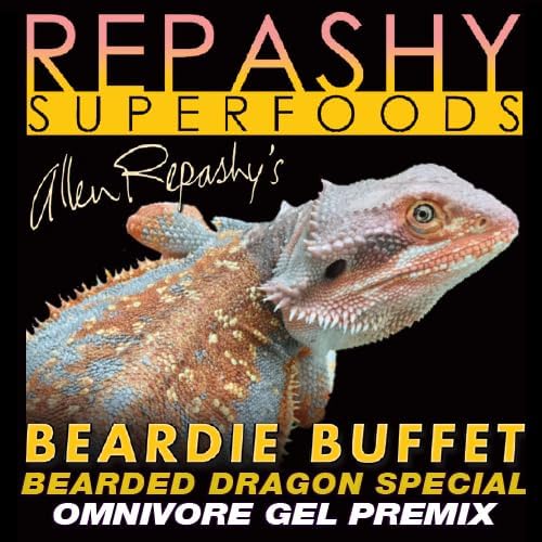 Repashy Superfoods Beardie Buffet Repashy