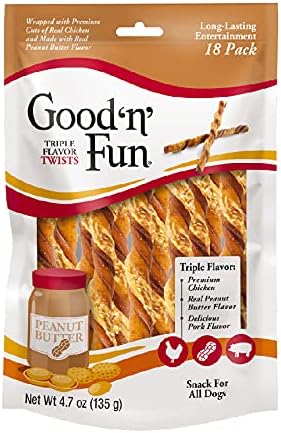 Good 'n' Fun Triple Flavor - PAWPICO