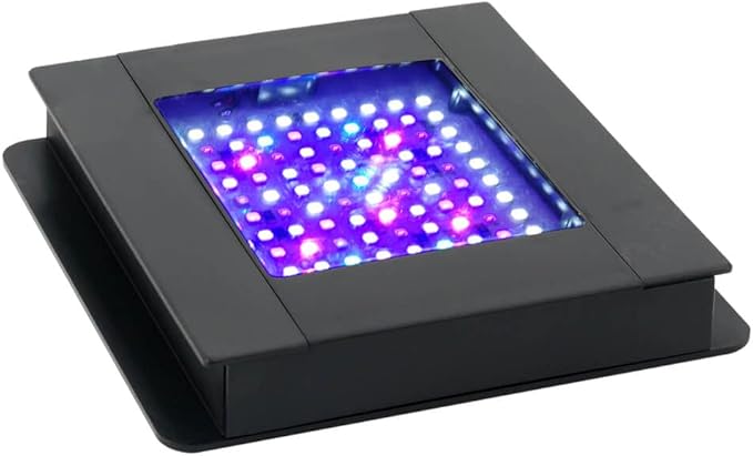 Fluval SEA Marine Nano LED Aquarium Lighting with Bluetooth, 20 Watts,Glass Fluval