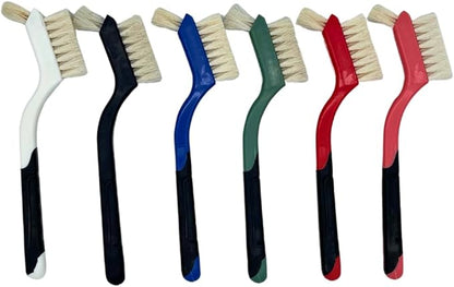 Snout and Shell - Turtle Cleaning Brush - Gently Remove Algae and Dirt from Turtles and Tortoises - Blue SNOUTANDSHELL