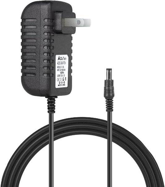 Aquarium Light LED Power Adapter AC 100-240V DC 12V 2A Replacement Power Adapter Fish Tank Light Power Supply Converter with Indicator Light DaToo