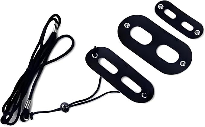 Bearded Dragon Leash and Harness Set,Lizard Leash Bearded Dragon，3 Size Pack Adjustable Small Animal Harness for Reptile and Small Pet(Old Black) cyhaen