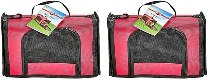 Kaytee Come Along Carrier Medium (Pack of 2) Kaytee