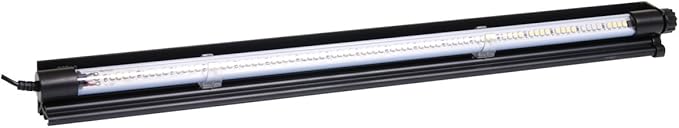 Marineland Hidden LED Strip Light for Aquariums, White and Blue LEDs Marineland