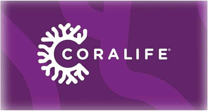 Coralife Aquarium Fish Tank Marine Salt Water Turbo-Twist UV Sterilizer 9 Watt Replacement Bulb, For 3X up to 125 Gallons Coralife