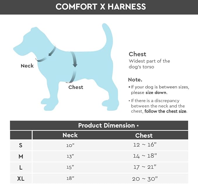 Gooby - Comfort X Head-In Harness, Choke Free Small Dog Harness with Micro Suede Trimming and Patented X Frame, Pink, Small (5-9 lbs) Gooby