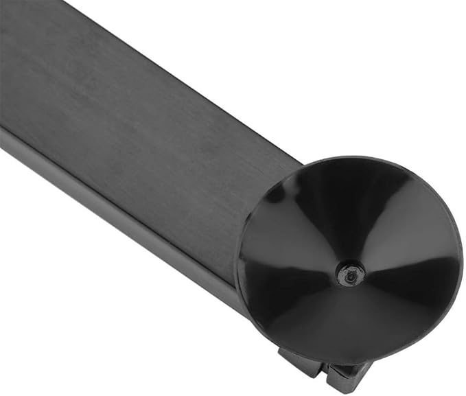 TOPINCN LED Aquarium Light Fish Tank Bubble Light Underwater Led Light with Remote Control + Manual Color Change - Highlight Colorful Aquarium Light Kit(US Plug)(31cm) TOPINCN