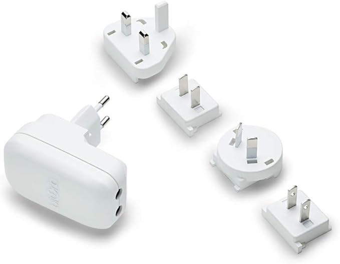 biOrb Flow 30 Acrylic 8-Gallon Aquarium with White LED Lights Modern Tank for Tabletop Display, White biOrb