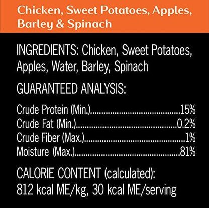 CESAR SIMPLY CRAFTED Adult Soft Wet Dog Food Cuisine Complement Variety Pack, (24) 1.3 oz Tubs - PAWPICO