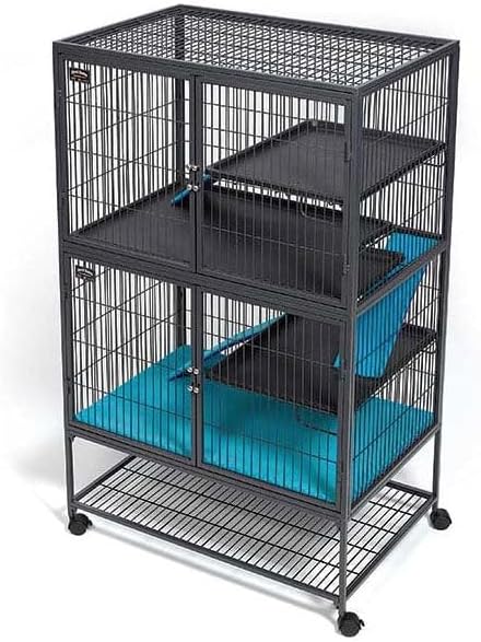 MidWest Homes for Pets Ferret Nation Bottom Pan Cover for Ferret Nation & Critter Nation Small Animal Cages | Measures 34.5L x 22.5W x 1H - Inches MidWestHomesForPets