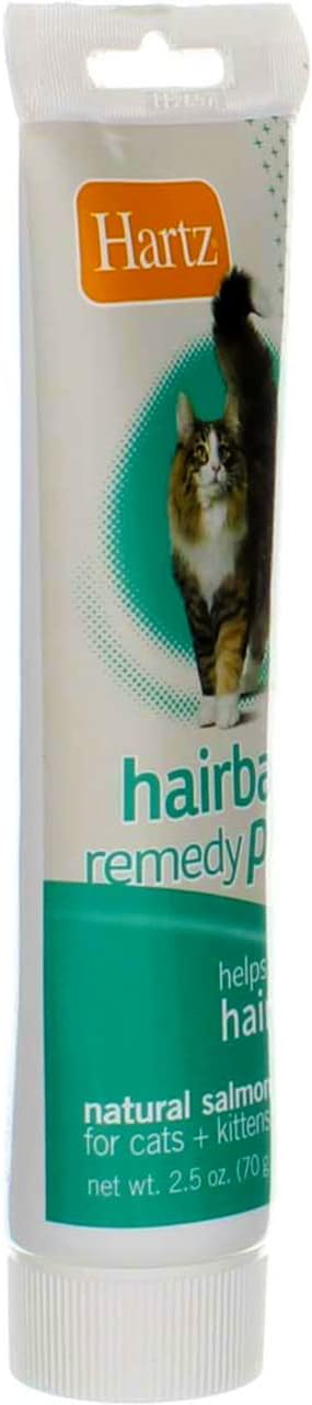 Hartz Hairball Remedy Plus Paste 2.5 Oz Hartz