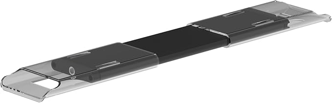 AquaIllumination Blade Smart Saltwater Coral Glow LED Aquarium Strip Light (30") AquaIllumination