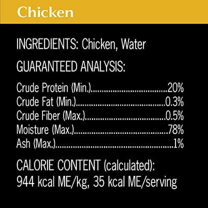 CESAR SIMPLY CRAFTED Adult Soft Wet Dog Food Cuisine Complement Variety Pack, (24) 1.3 oz Tubs - PAWPICO