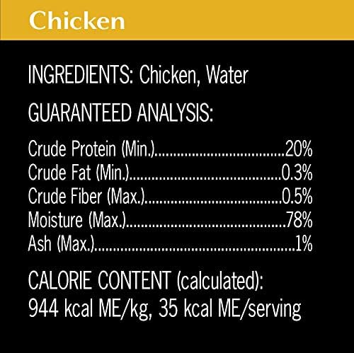 CESAR SIMPLY CRAFTED Adult Soft Wet Dog Food Cuisine Complement Variety Pack, (24) 1.3 oz Tubs - PAWPICO