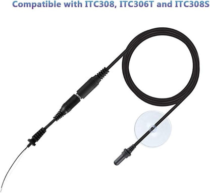 Inkbird ITC-308S Aquarium Heating and Cooling Dual Stage Temperature Controller Freshwater Saltwater Aquarium Tropical Fish Ornamental Shrimp Inkbird