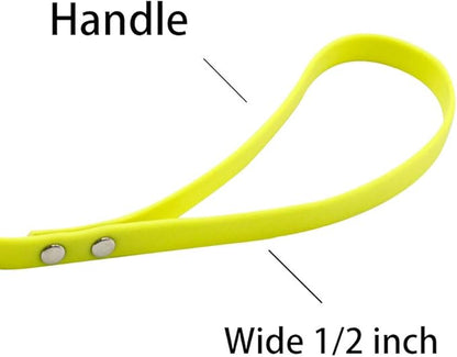 Long Leash Waterproof Training Longline Outdoor Dog Leash Great for Training, Beach, Yard, Play, Camping NIMBLE