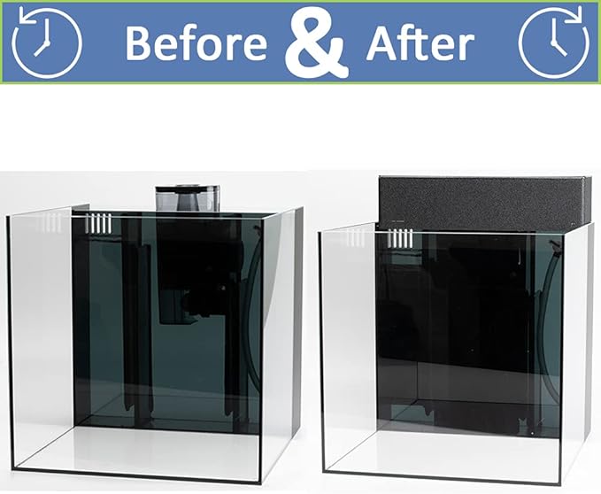 inTank Filtration Cover for Waterbox Peninsula Mini 15 and Waterbox Cube 10 inTank