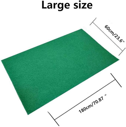 Tfwadmx Reptile Carpet Mat Pet Terrarium Liner Cage Mat Substrate Liner Bedding Reptile Supplies for Terrarium Lizards Snakes Bearded Dragon Gecko Chamelon Turtles Iguana (70.87"X23.6") Tfwadmx