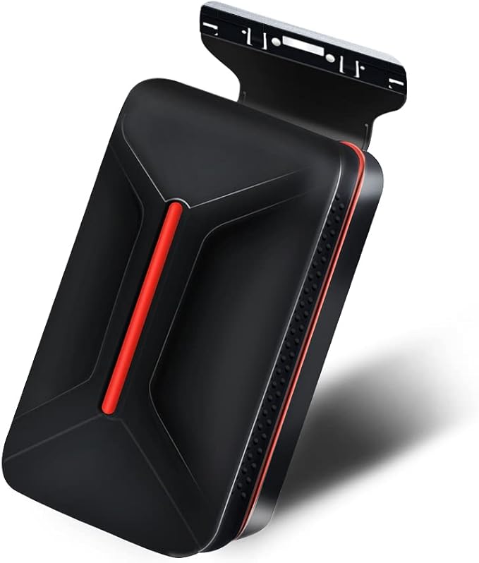 Aquarium brush Strong Magnetic Cleaner Brush Floating Magnetic Aquarium - Fish Tank Cleaner - Scrubber & Scraper Aquarium Cleaning Tools– Floating Fish Tank Cleaner (M) SVECKE