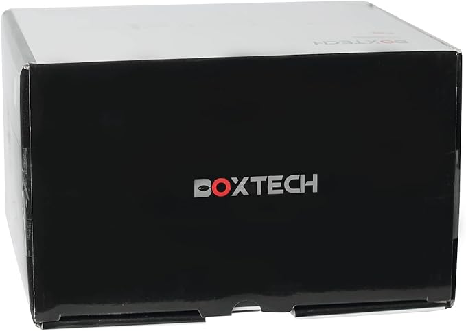 boxtech Upgraded Electric Aquarium Cleaner, 12V DC/28W Auto Fish Tank Gravel Cleaning kit 6 in 1 Change Water and Wash Sand Filter for Aquarium 10-200 Gallon Boxtech