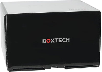 boxtech Upgraded Electric Aquarium Cleaner, 12V DC/28W Auto Fish Tank Gravel Cleaning kit 6 in 1 Change Water and Wash Sand Filter for Aquarium 10-200 Gallon Boxtech