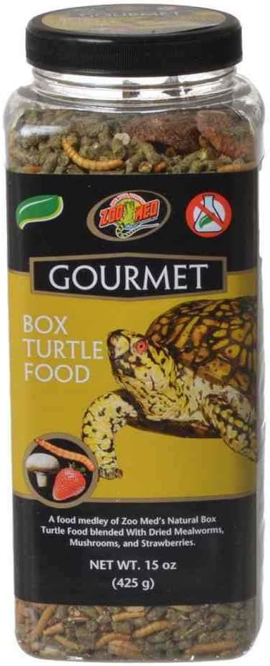 Zoo Med Laboratories Szmzm100 Canned Food Overcaps ZooMed