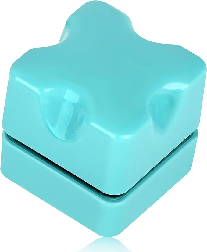 Magnetic Aquarium Fish Tank Glass Algae Scrapers Glass Cleaner Scrubber Clean [Compact, Scratch-Free, Non-Slip, Magnetizing] Mini Neptonion