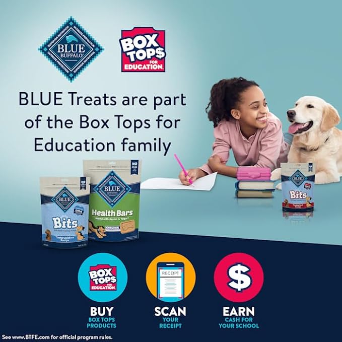 Blue Buffalo Wilderness Variety Pack Dog Treats Made with Natural Ingredients Duck Turkey & Salmon - PAWPICO