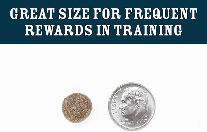 Amazon Brand – Wag Chicken Flavor Hip & Joint Training Treats for Dogs, 1 lb. Bag (16 oz) - PAWPICO