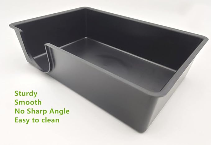 LEOTERRA Snake Hide Reptile Hide for Snake Lizard Leopard Gecko and Baby Ball Python Use10.23"x7.48"x2.75" (M) Durable and Easy to Clean LEOTERRA