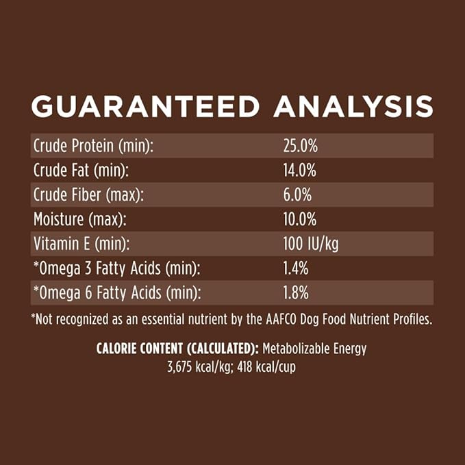 Instinct Be Natural Real Lamb & Oatmeal Recipe Natural Dry Dog Food, 24 lb. Bag - PAWPICO