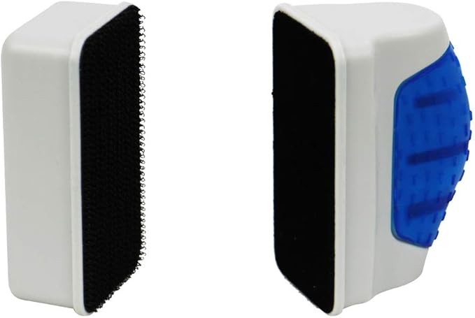 Jasonwell Magnetic Aquarium Fish Tank Glass Algae Glass Cleaner Scrubber Floating Clean Brush(S) Jasonwell