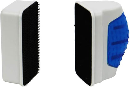 Jasonwell Magnetic Aquarium Fish Tank Glass Algae Glass Cleaner Scrubber Floating Clean Brush(S) Jasonwell