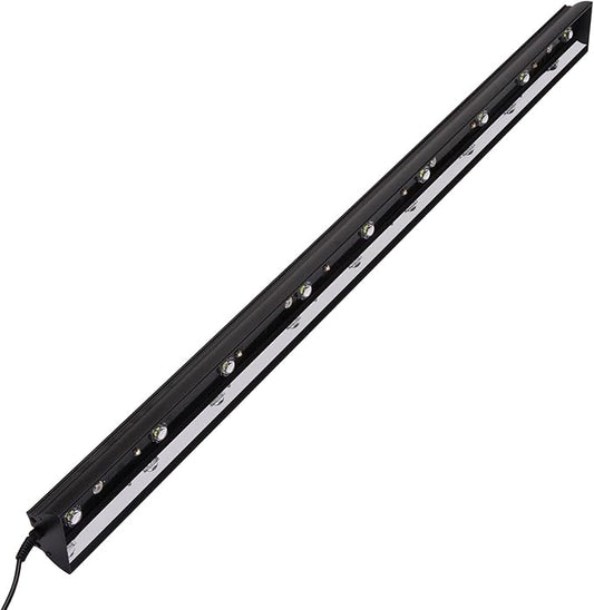 Aiicioo Reptile LED UVB Light - LED Terrarium Light with 3 Timing Function UVB Lamp UVB Bulb 4-Level Brightness Adjustable Lighting for Bearded Dragon Turtle Lizard (watts, 9) AIICIOO