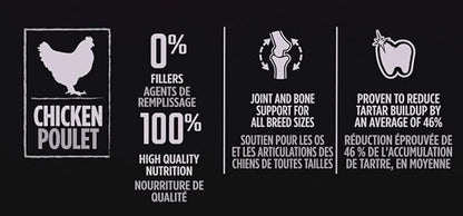 Eukanuba Adult Medium Breed Dry Dog Food, 16 lb - PAWPICO