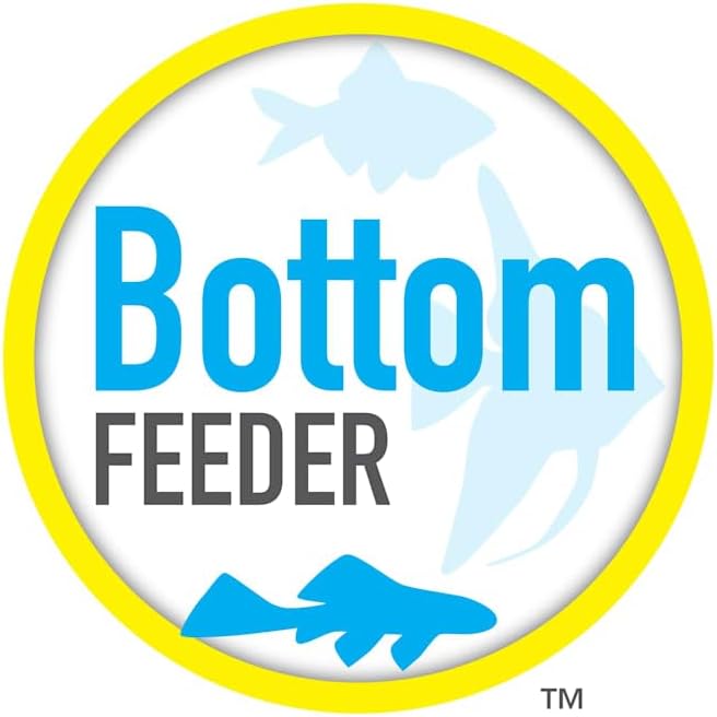 Tetra ShrimpWafers Complete Diet for Catfish and Loaches 3 Ounce Tetra