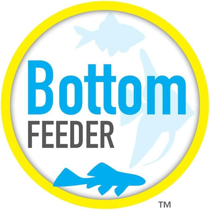 Tetra ShrimpWafers Complete Diet for Catfish and Loaches 3 Ounce Tetra